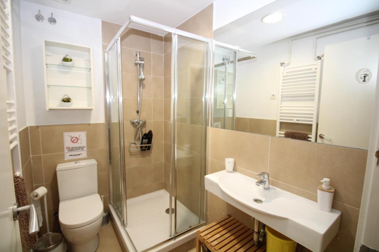 Rooms Arago 바르셀로나 외부 사진