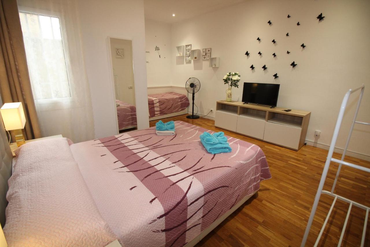 Rooms Arago 바르셀로나 외부 사진